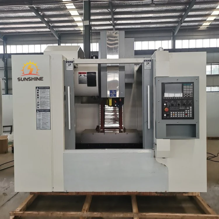 گریفائٹ مخصوص CNC کی گھسائی کرنے والی مشین