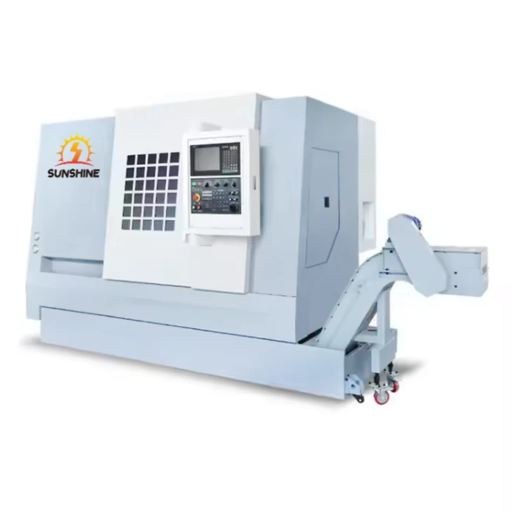 ملٹی فنکشن CNC لیتھ