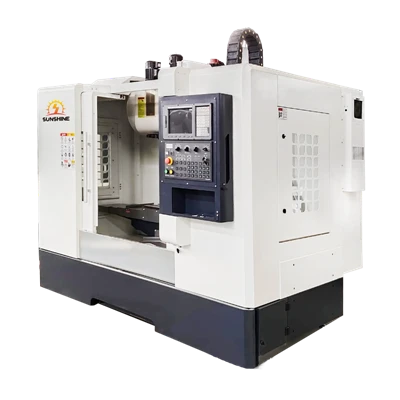 خودکار CNC مشینی مرکز اعلی صحت سے متعلق مشینری