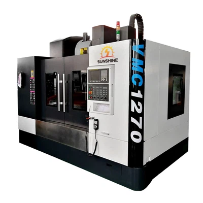 تیز رفتار CNC مشینی مرکز تکمیل