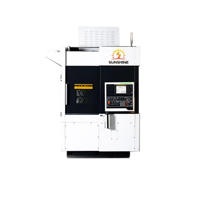 موونگ ٹول برج CNC عمودی لیتھ