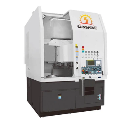 نئی خودکار عمودی CNC لیتھ VTC80A CNC لیتھ