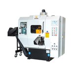 CNC ہائی-پریزین آٹومیٹک اسٹیل کٹنگ سرکلر سو مشین