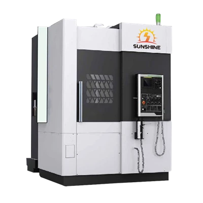 CNC عمودی لیتھ میں مضبوط لباس مزاحمت ہے۔